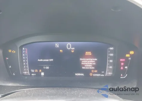 2022 Honda Civic Sport Touring from USA, damaged, VIN 19XFL1H84NE014855